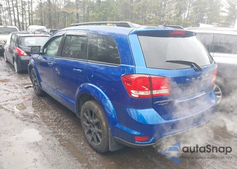 2015 Dodge Journey Sxt from USA, damaged, VIN 3C4PDCBG3FT719544